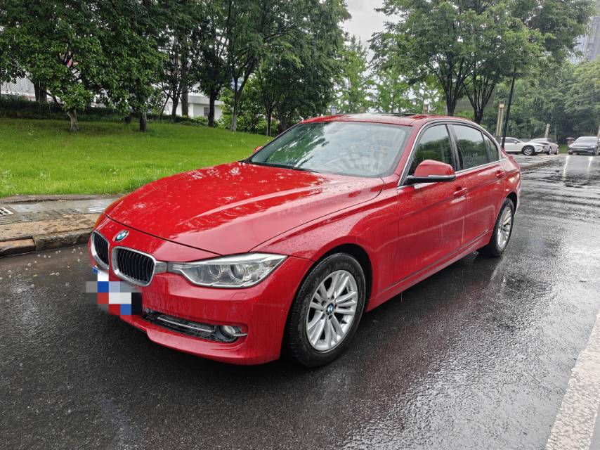 BMW 3 Series 2015 #2 BMW 3 Series 2015 car image #2