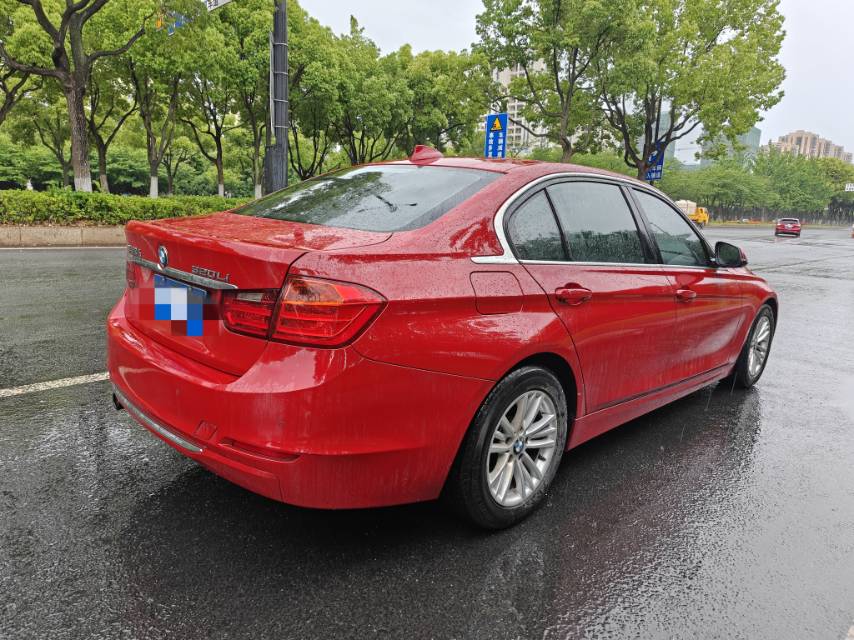 BMW 3 Series 2015 #7 BMW 3 Series 2015 car image #7