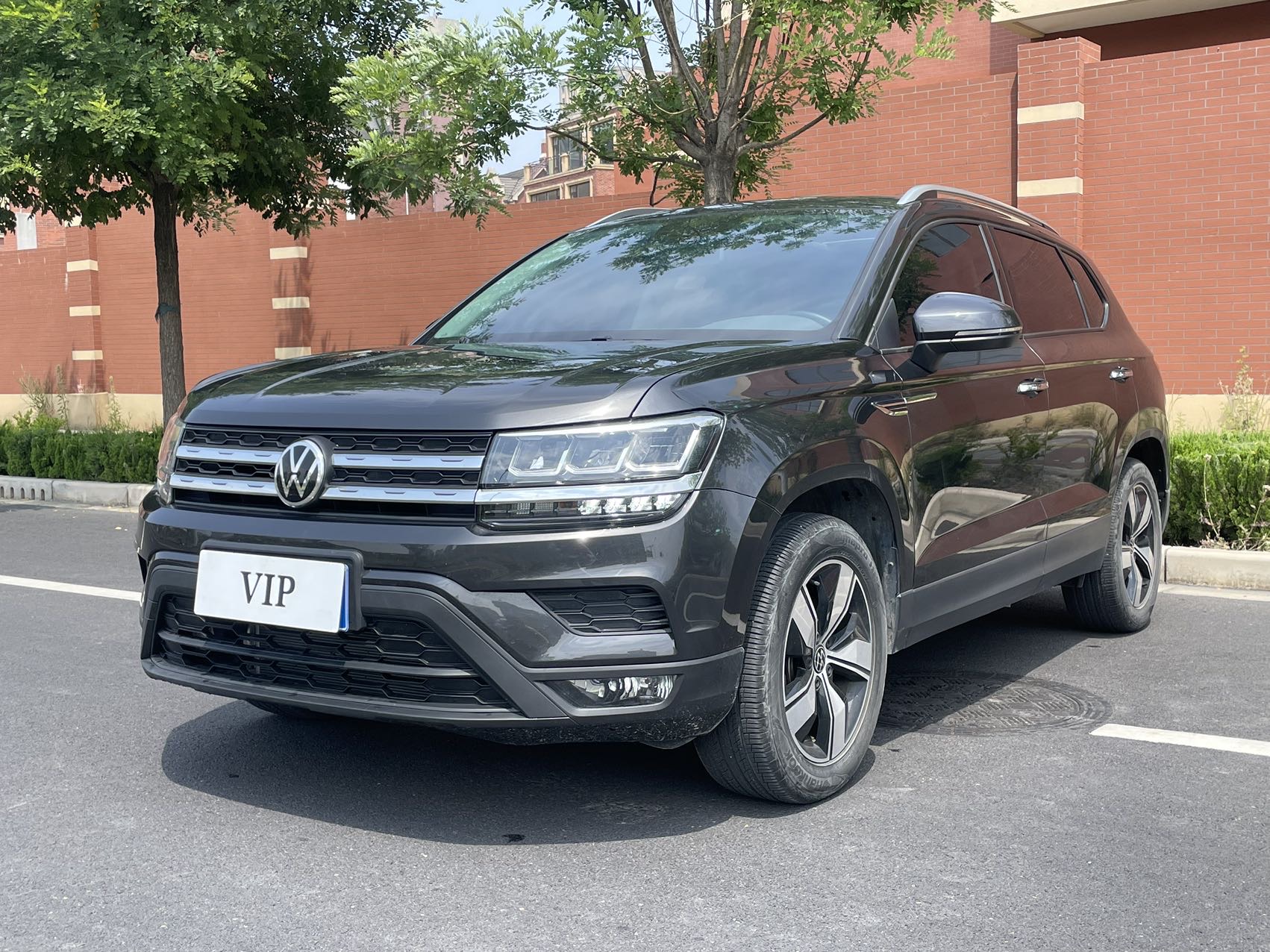 Volkswagen Tharu 2022 car image #2