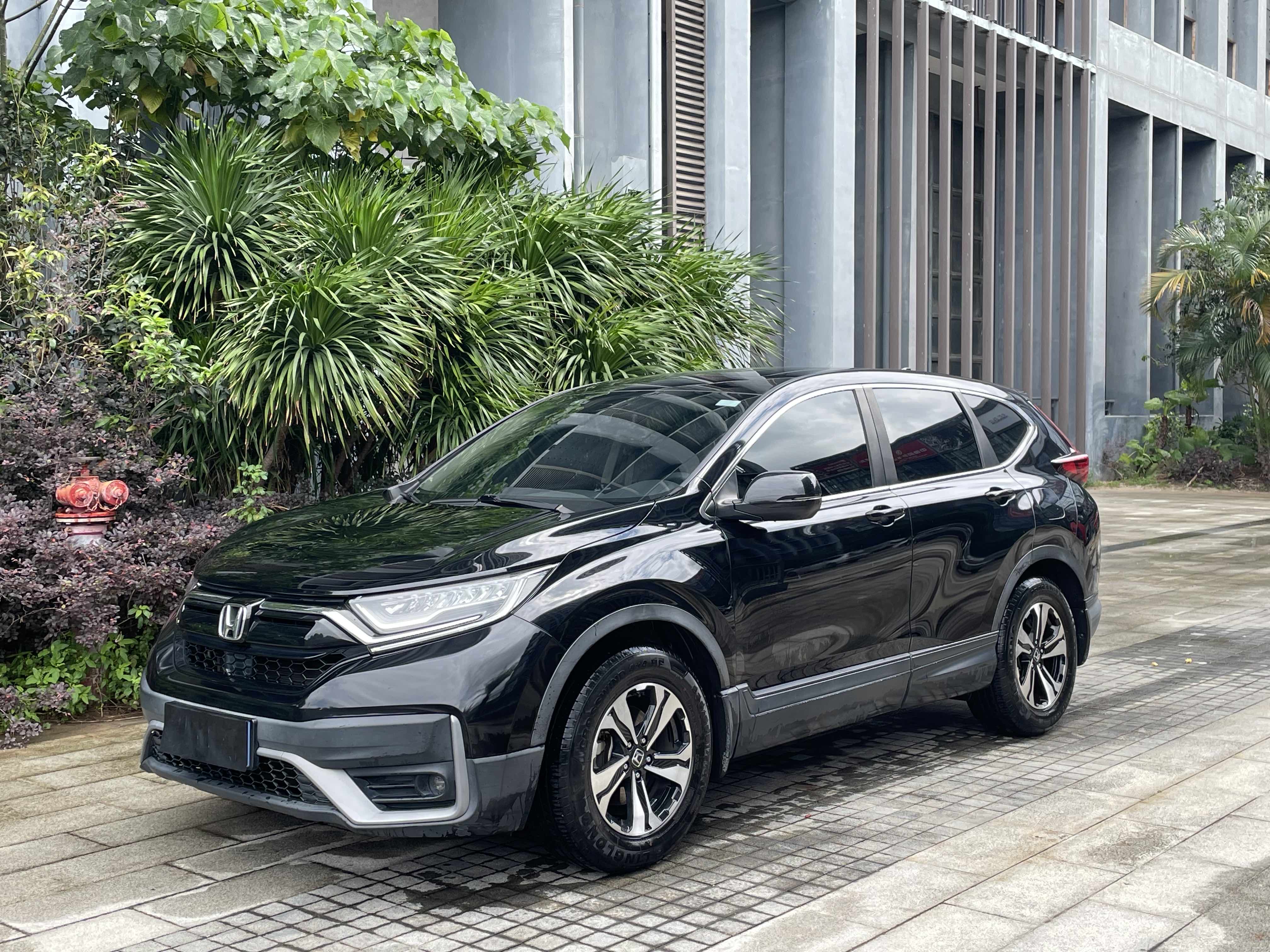 Honda CR-V 2021 #2 Honda CR-V 2021 car image #2