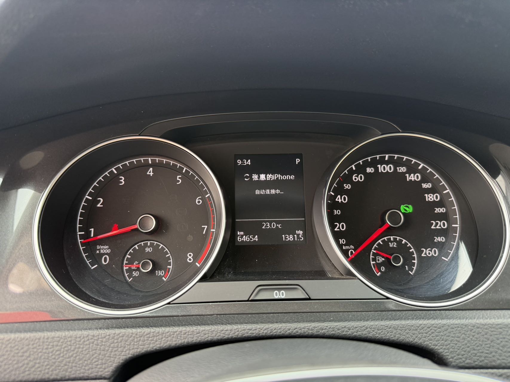 Volkswagen Golf 2017 #9 Volkswagen Golf 2017 car image #9