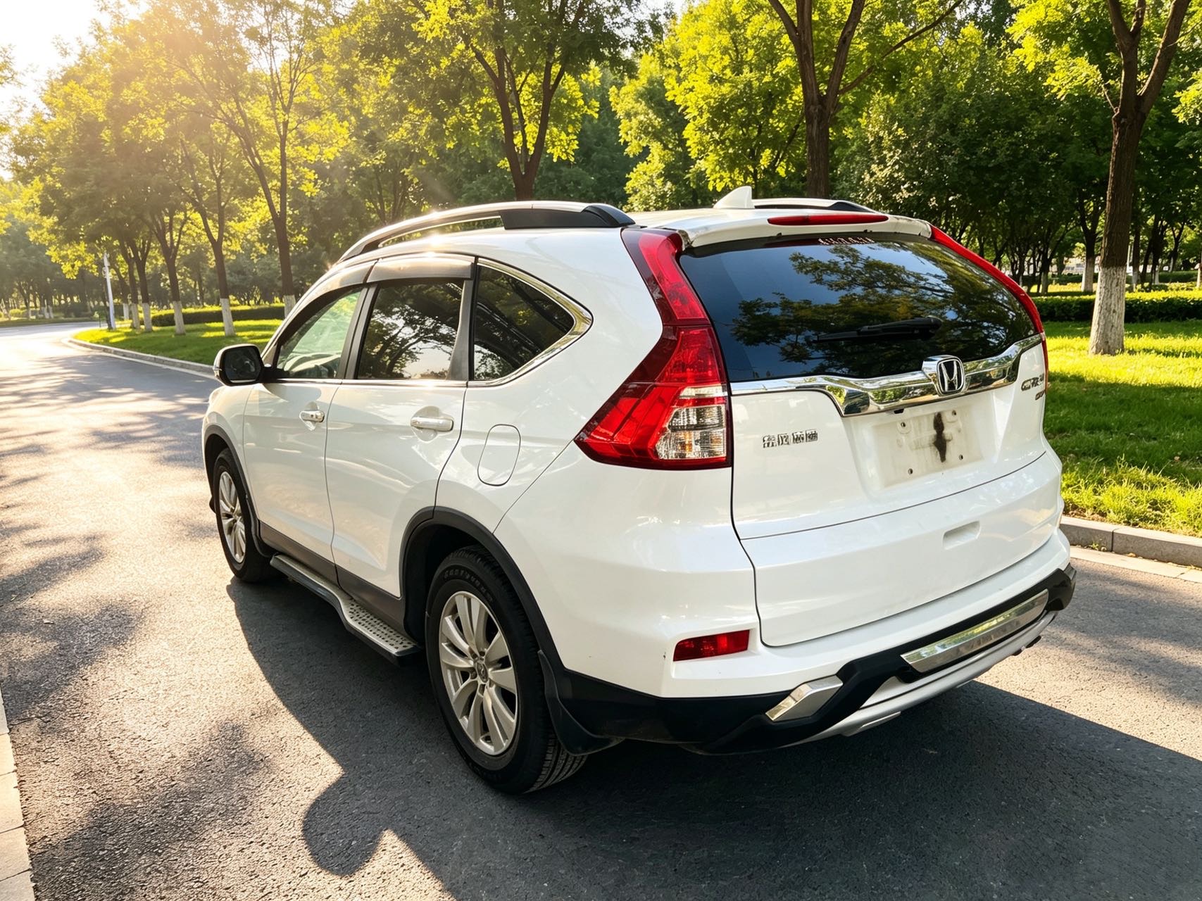 Honda CR-V 2015 #11 Honda CR-V 2015 car image #11