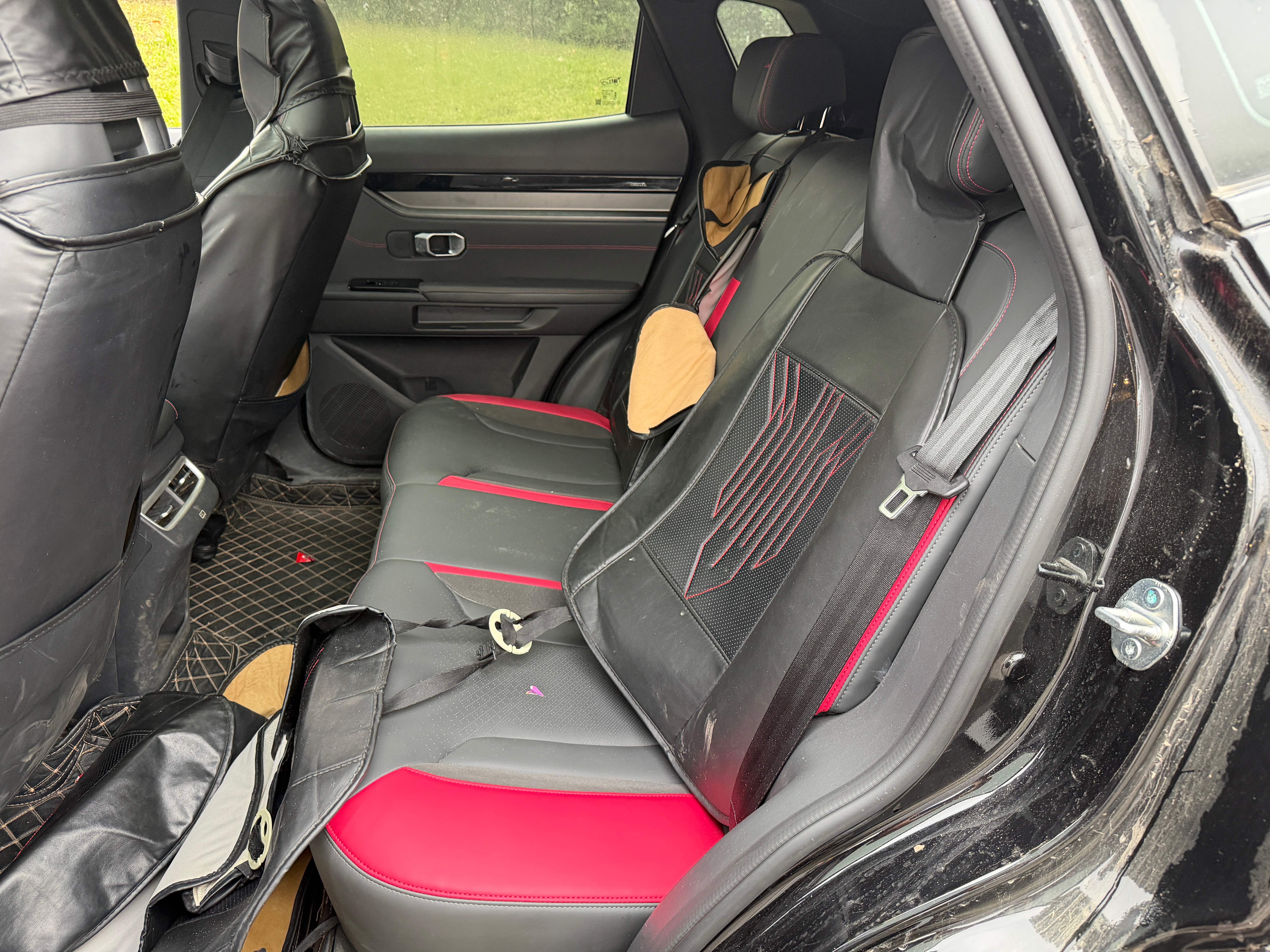 Jetour Dashing 2023 car image #8