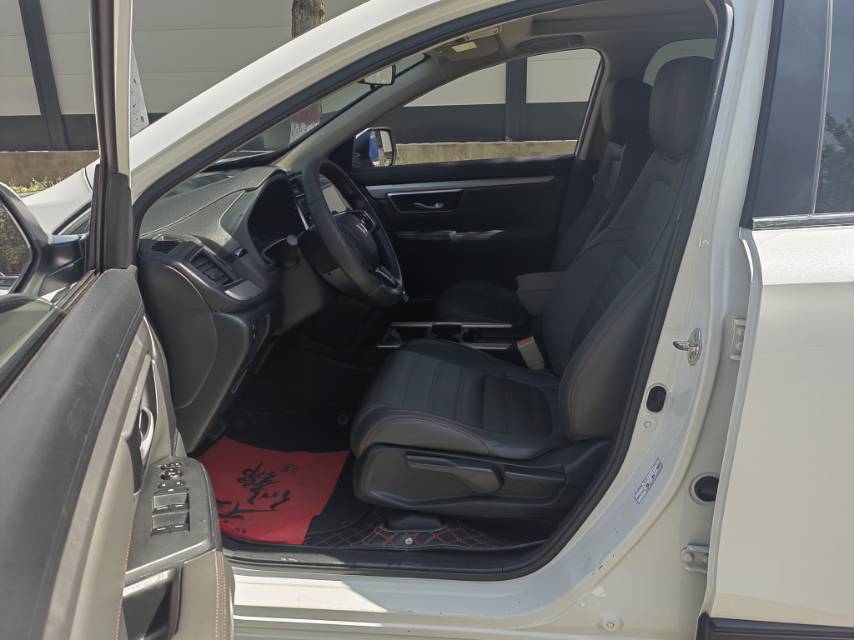 Honda CR-V 2019 #6 Honda CR-V 2019 immagine di auto #6