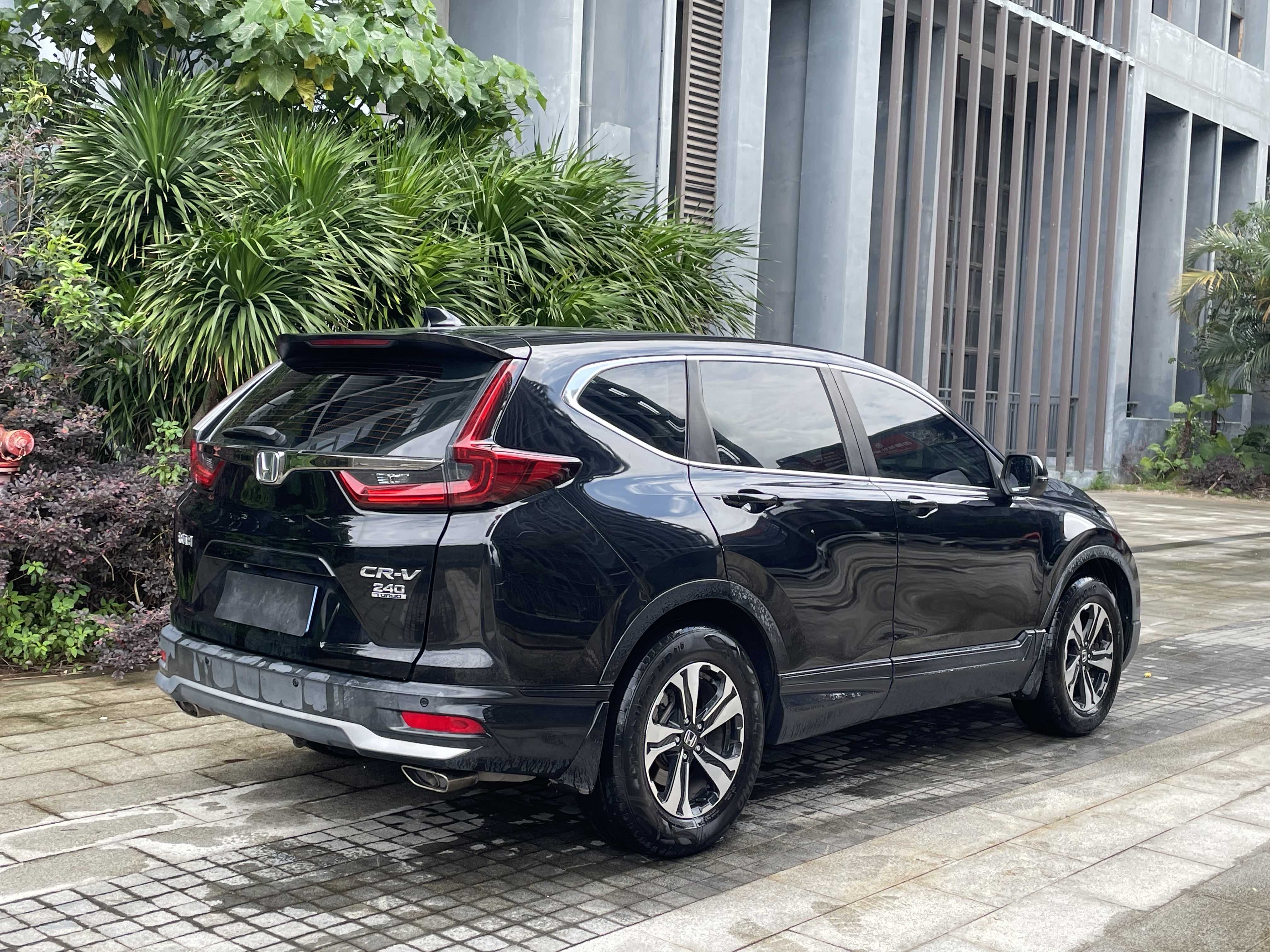 Honda CR-V 2021 #6 Honda CR-V 2021 car image #6