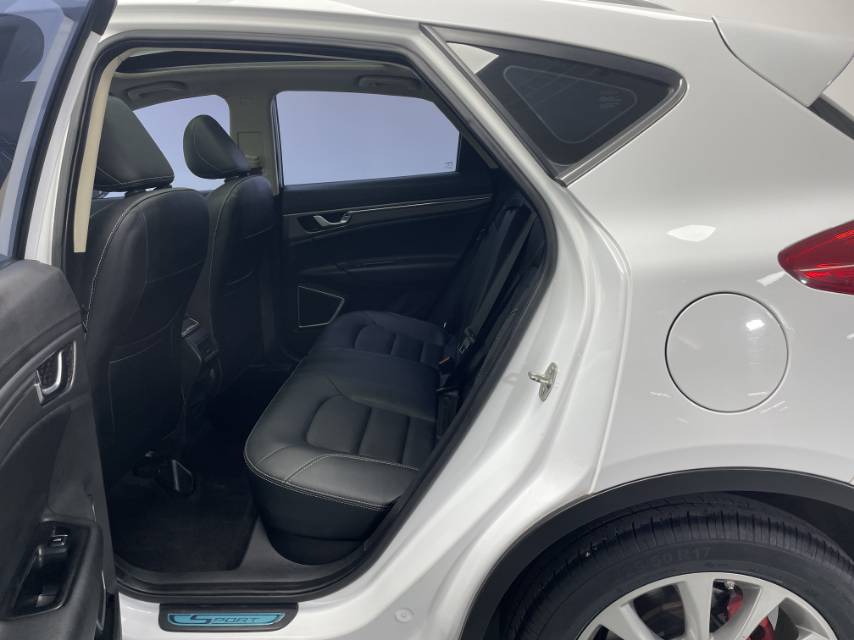 GEELY Emgrand GS 2018 #9 GEELY Emgrand GS 2018 car image #9