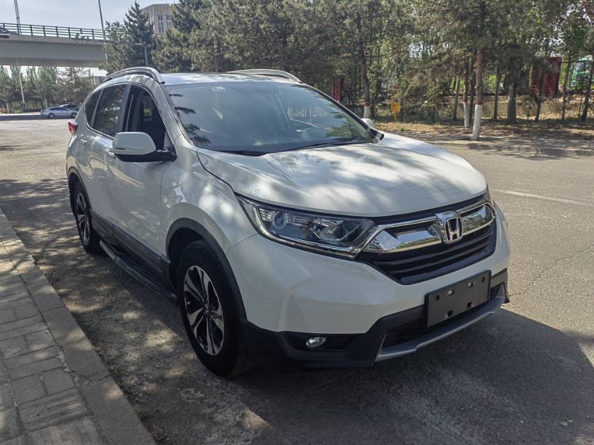 Honda CR-V 2019 #5 Honda CR-V 2019 immagine di auto #5
