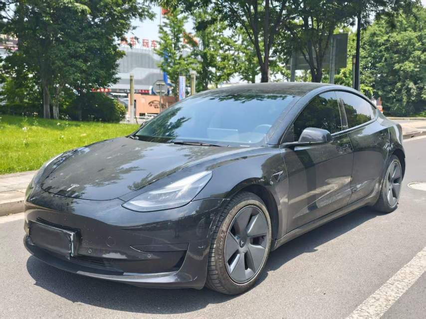 Tesla Model 3 2021 #2 Tesla Model 3 2021 immagine di auto #2