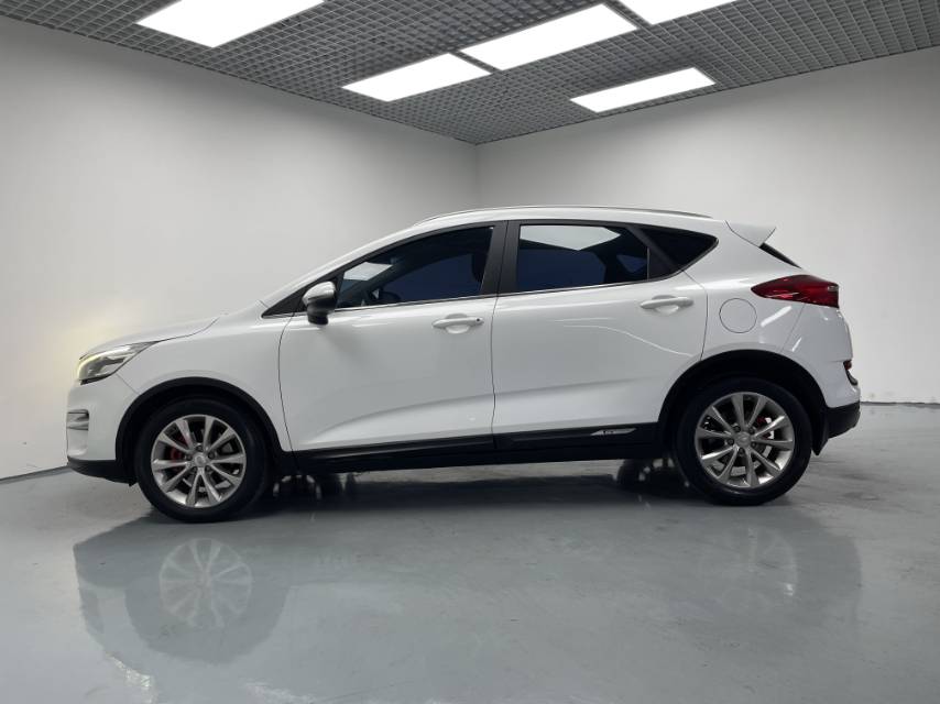 GEELY Emgrand GS 2018 #8 GEELY Emgrand GS 2018 car image #8