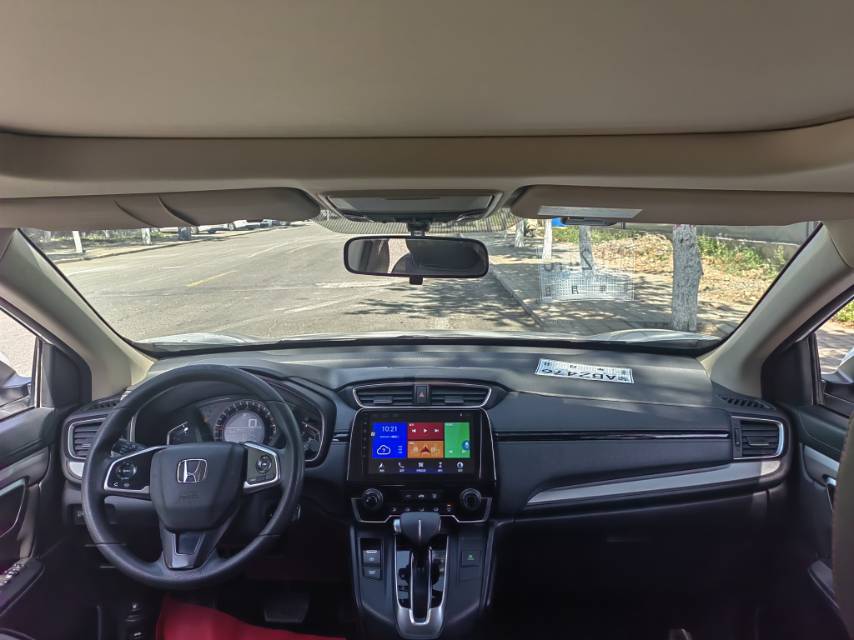 Honda CR-V 2019 #7 Honda CR-V 2019 immagine di auto #7