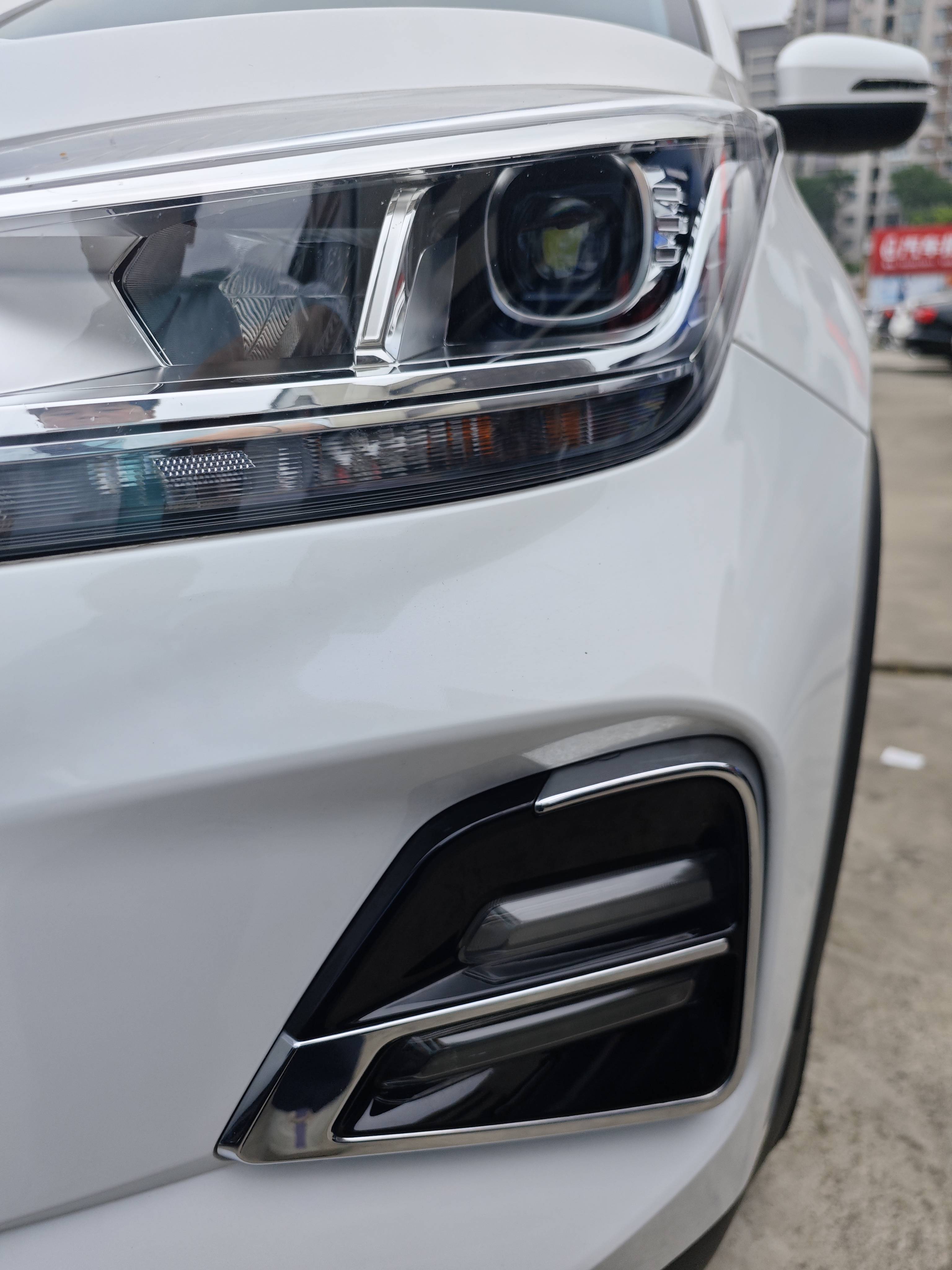 Chery Tiggo 5x 2020 #4 Chery Tiggo 5x 2020 car image #4
