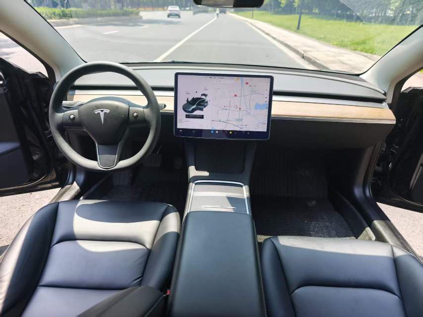 Tesla Model 3 2021 #6 Tesla Model 3 2021 immagine di auto #6