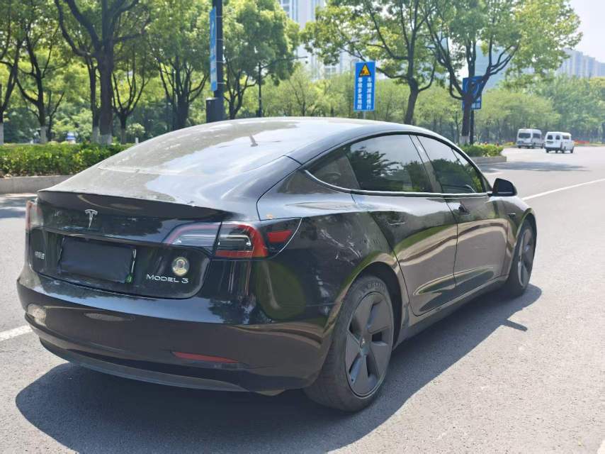 Tesla Model 3 2021 #9 Tesla Model 3 2021 immagine di auto #9