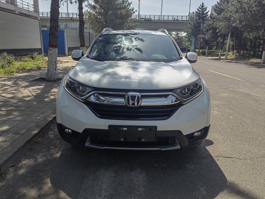 Honda CR-V 2019 #4 Honda CR-V 2019 immagine di auto #4