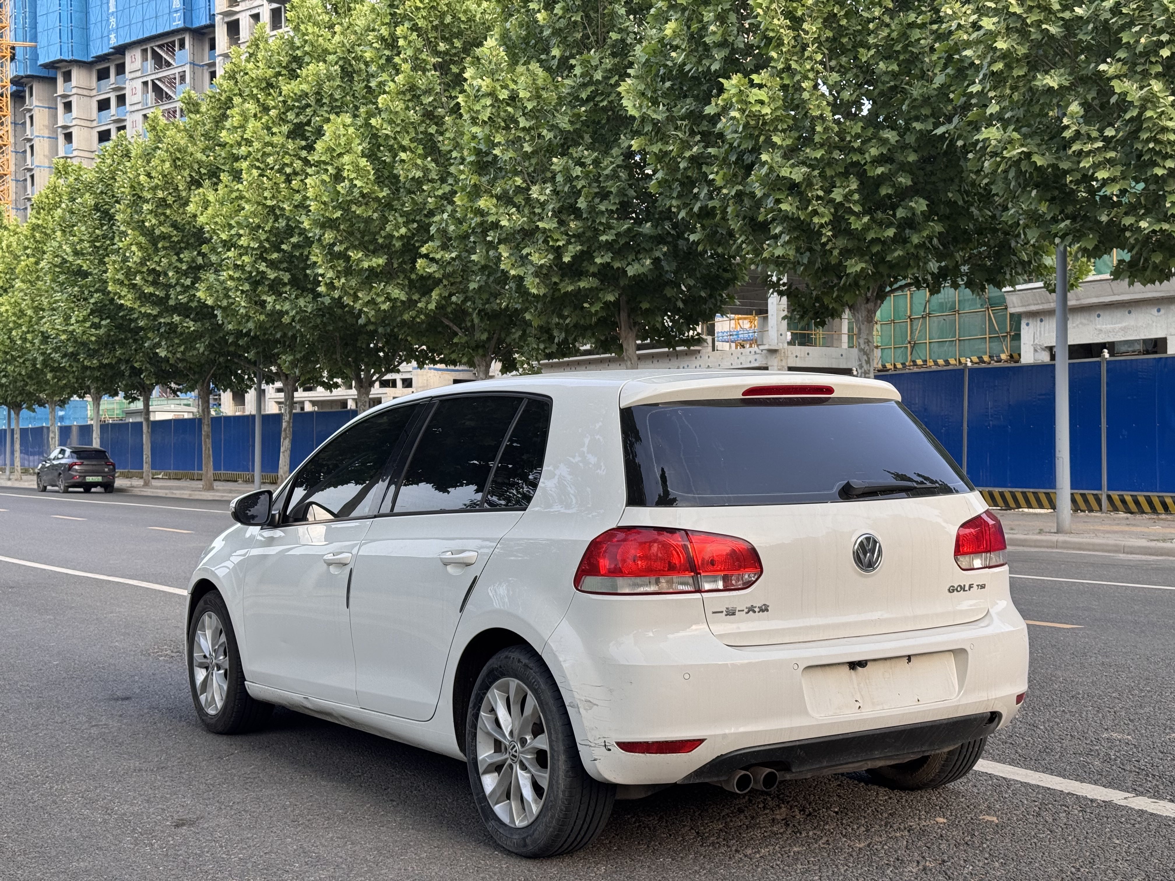 Volkswagen Golf 2013 #8 Volkswagen Golf 2013 car image #8