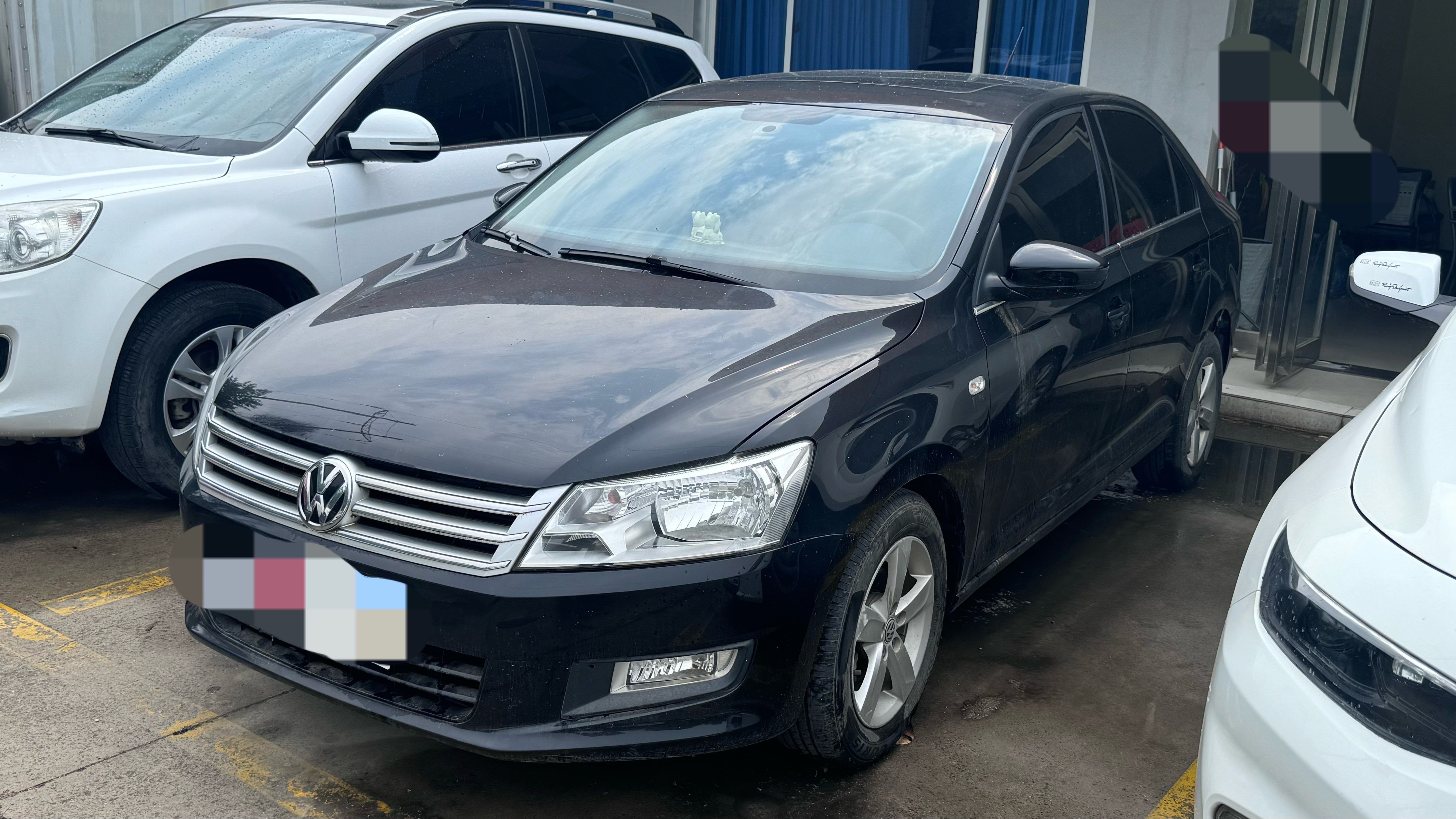 Volkswagen Santana 2015 #2 Volkswagen Santana 2015 car image #2