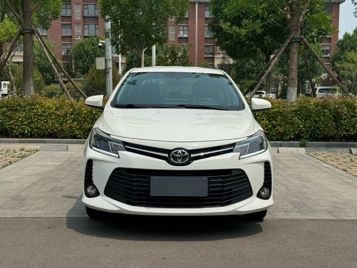 Toyota Vios 2023 изображение автомобиля #4