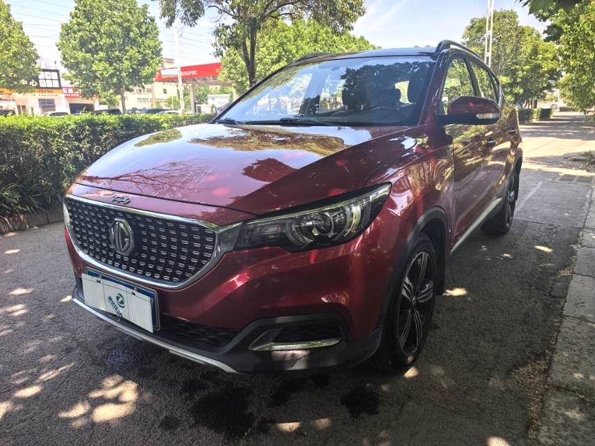 MG ZS 2019 car image #2
