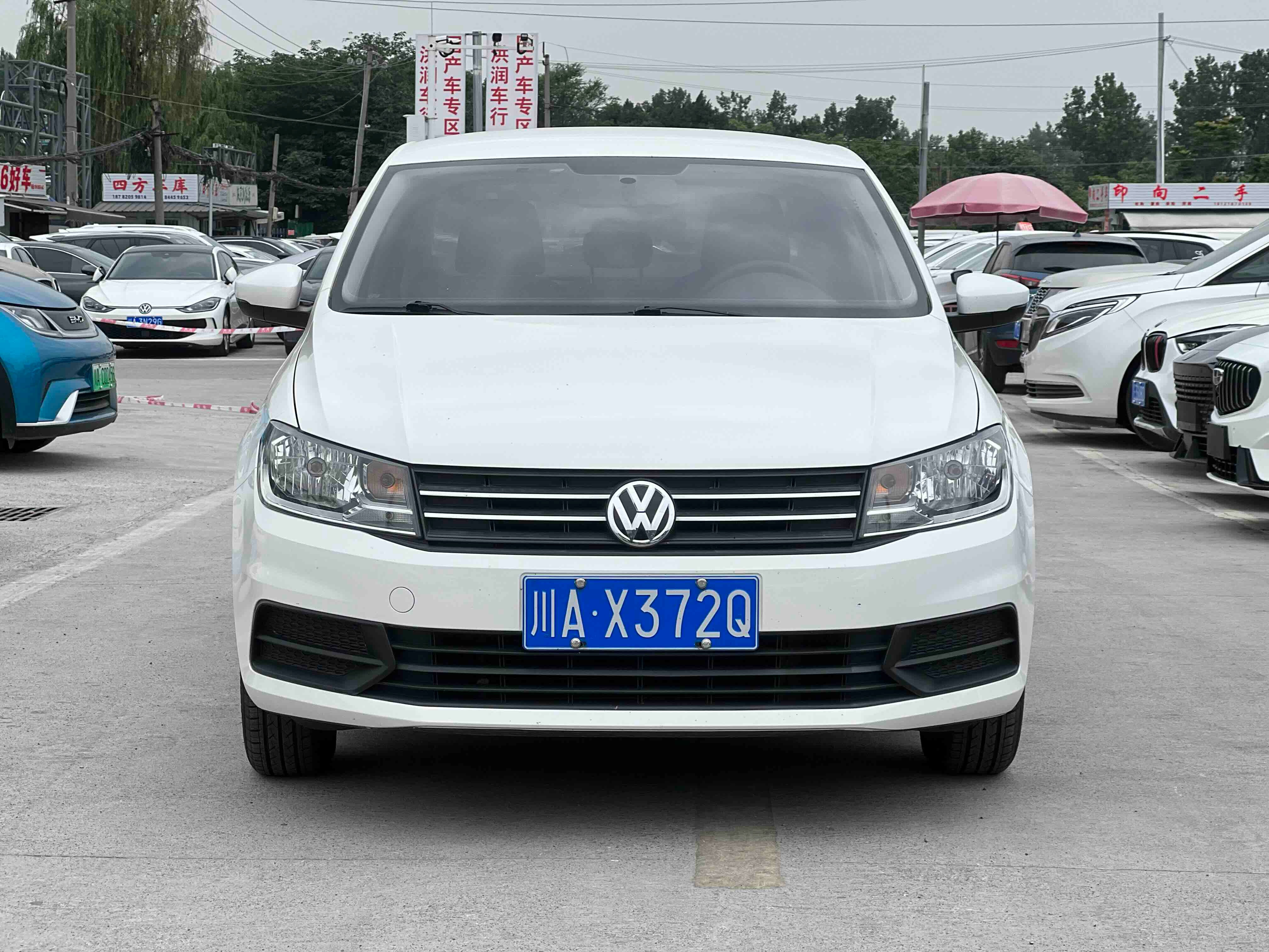 Volkswagen Santana 2021 #4 Volkswagen Santana 2021 car image #4