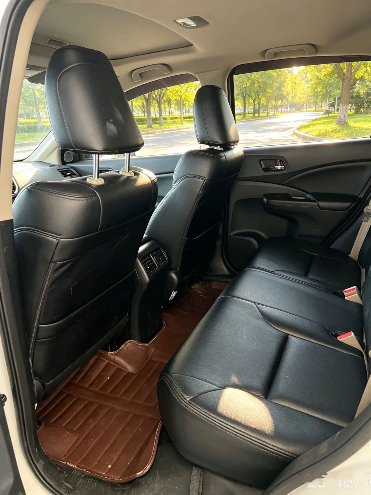 Honda CR-V 2015 #8 Honda CR-V 2015 car image #8