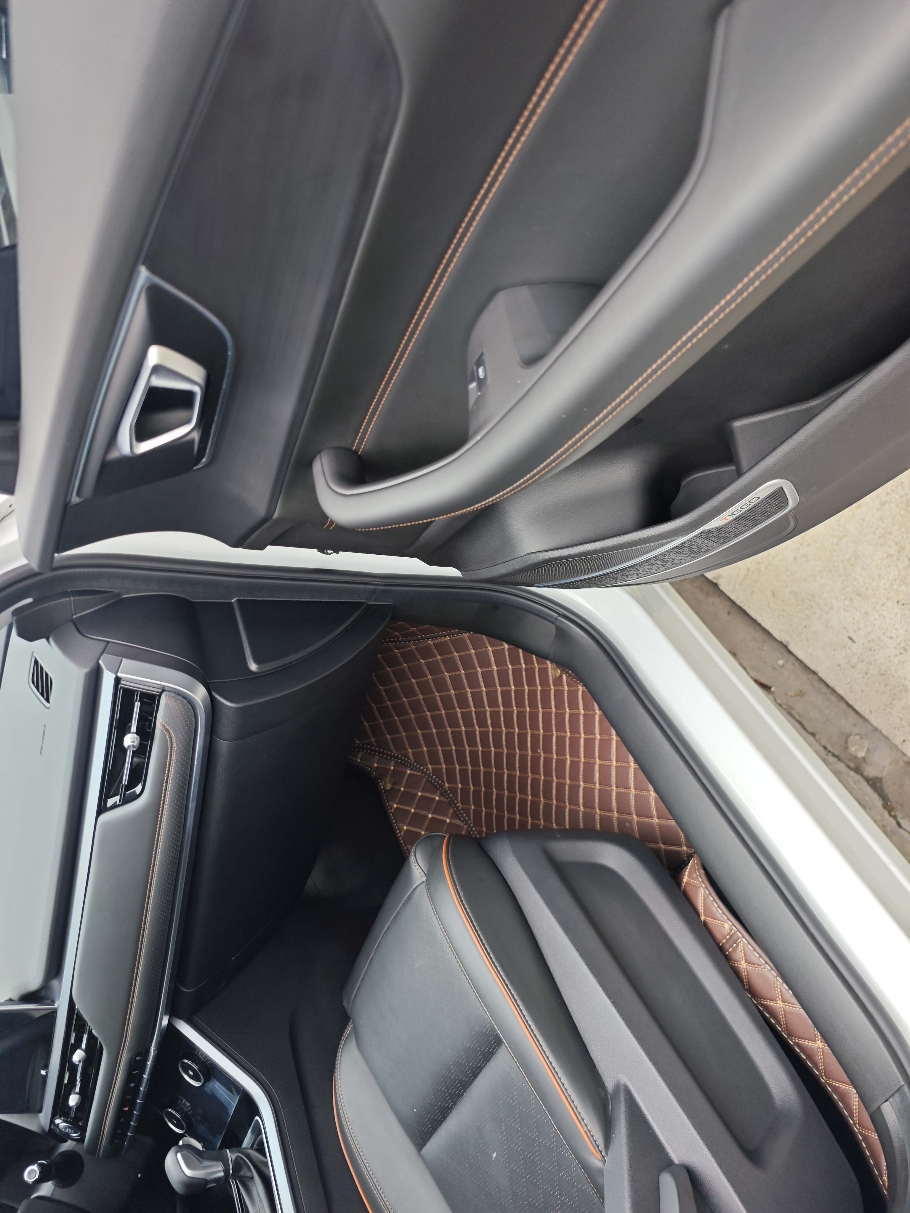 Chery Tiggo 5x 2020 #8 Chery Tiggo 5x 2020 car image #8