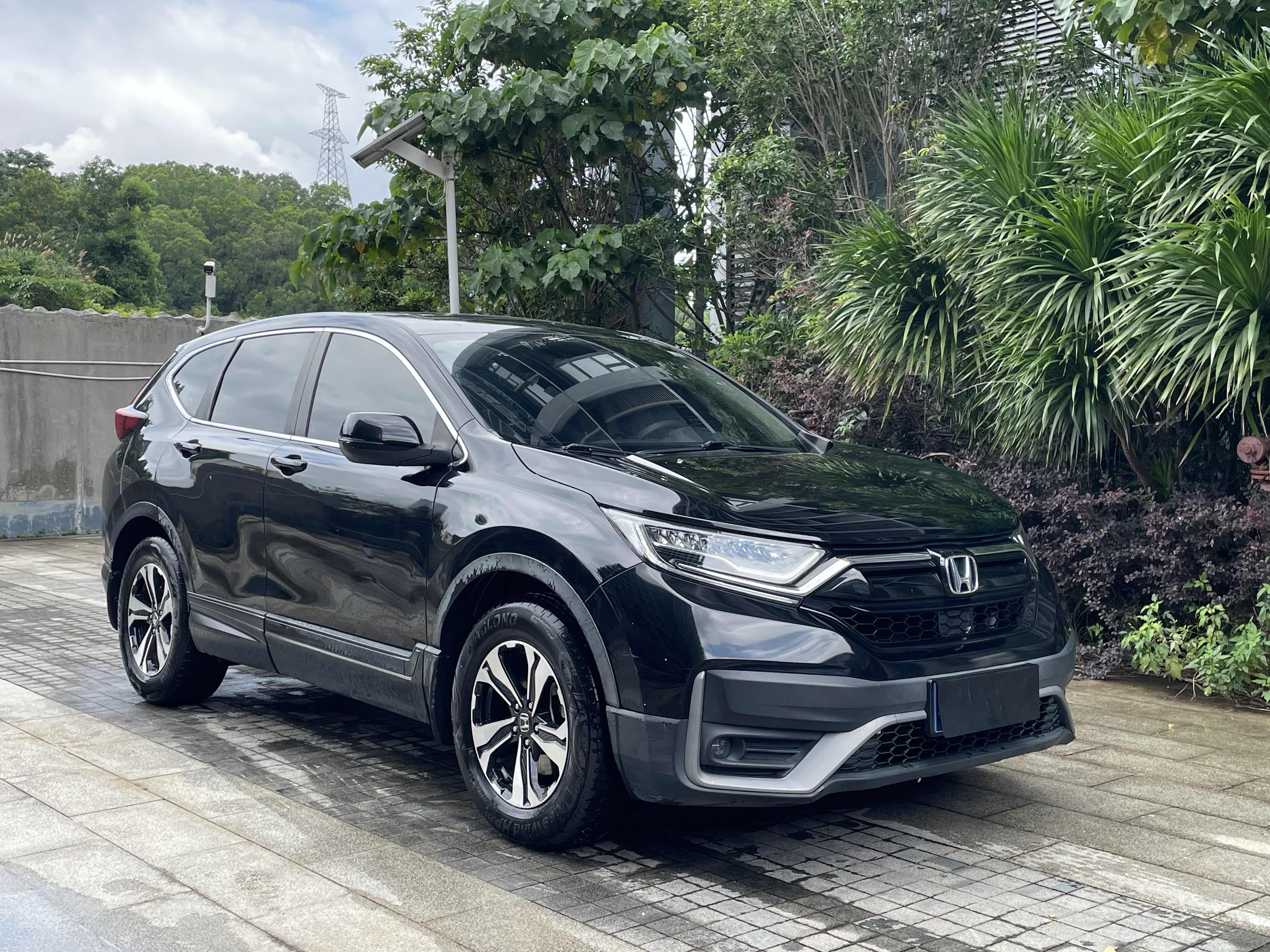 Honda CR-V 2021 #5 Honda CR-V 2021 car image #5