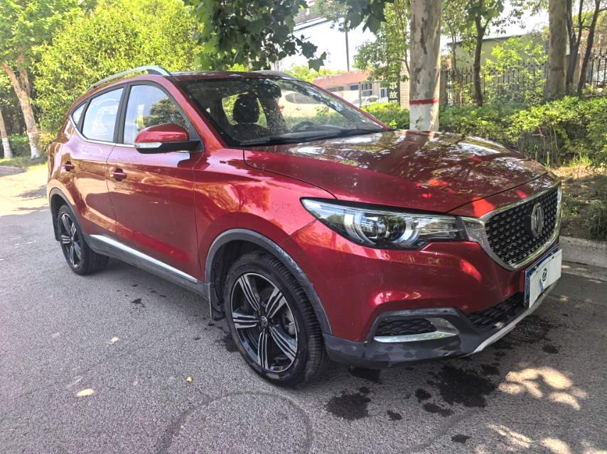 MG ZS 2019 car image #5