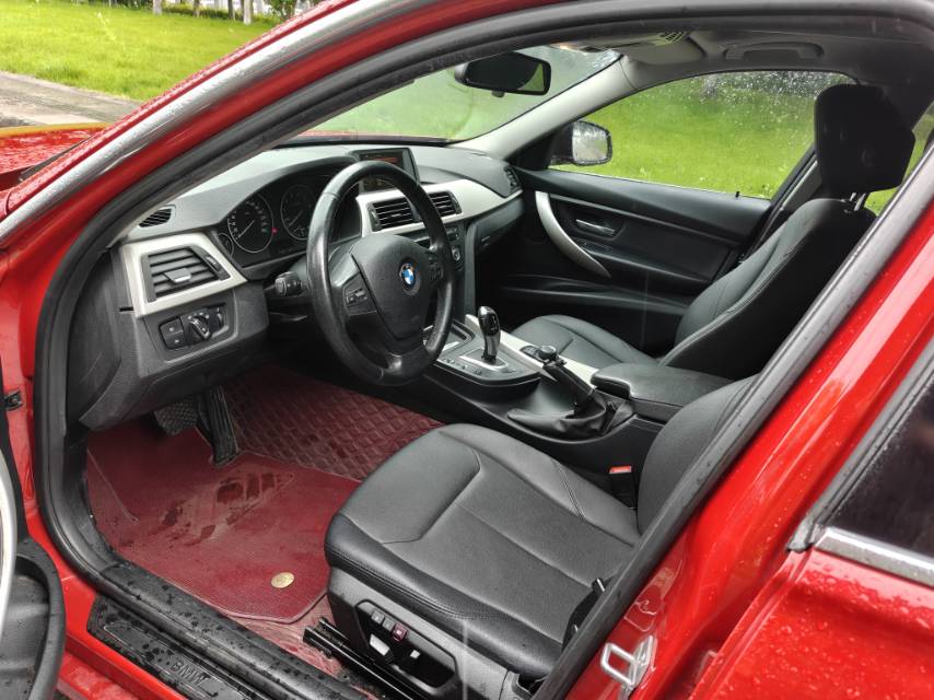 BMW 3 Series 2015 #8 BMW 3 Series 2015 car image #8