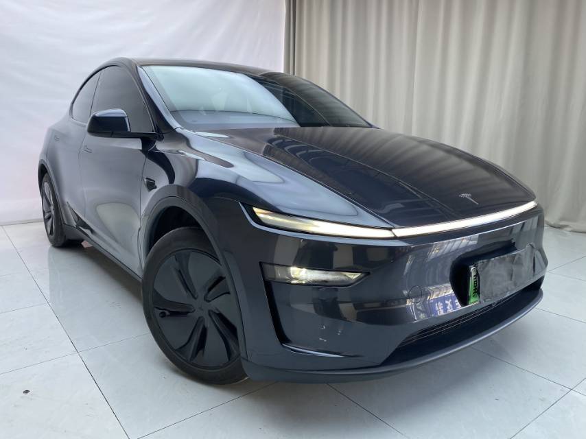 Tesla Model Y 2025 #4 Tesla Model Y 2025 car image #4