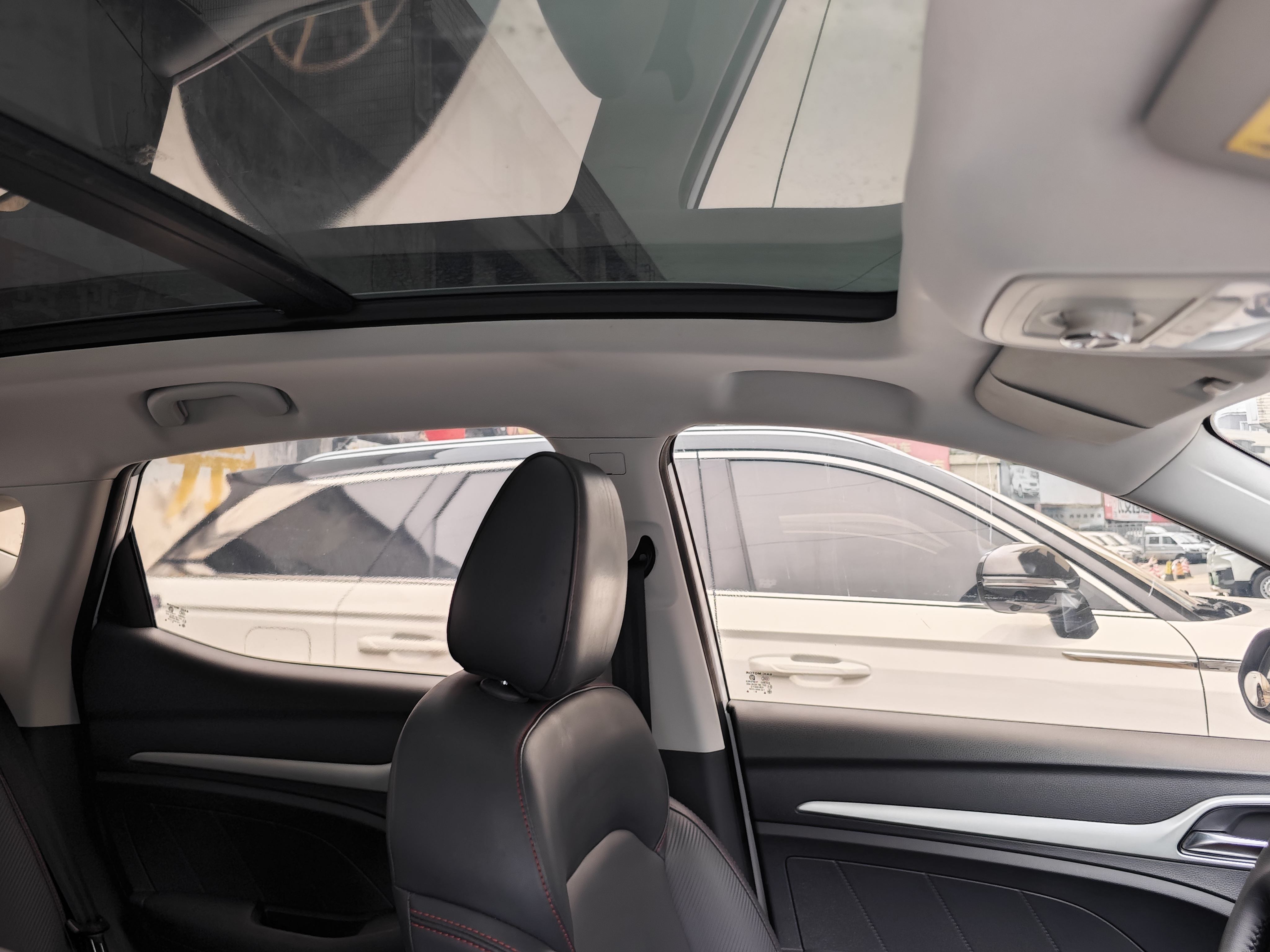 MG ZS 2019 #6 MG ZS 2019 car image #6