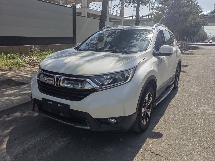 Honda CR-V 2019 #2 Honda CR-V 2019 immagine di auto #2