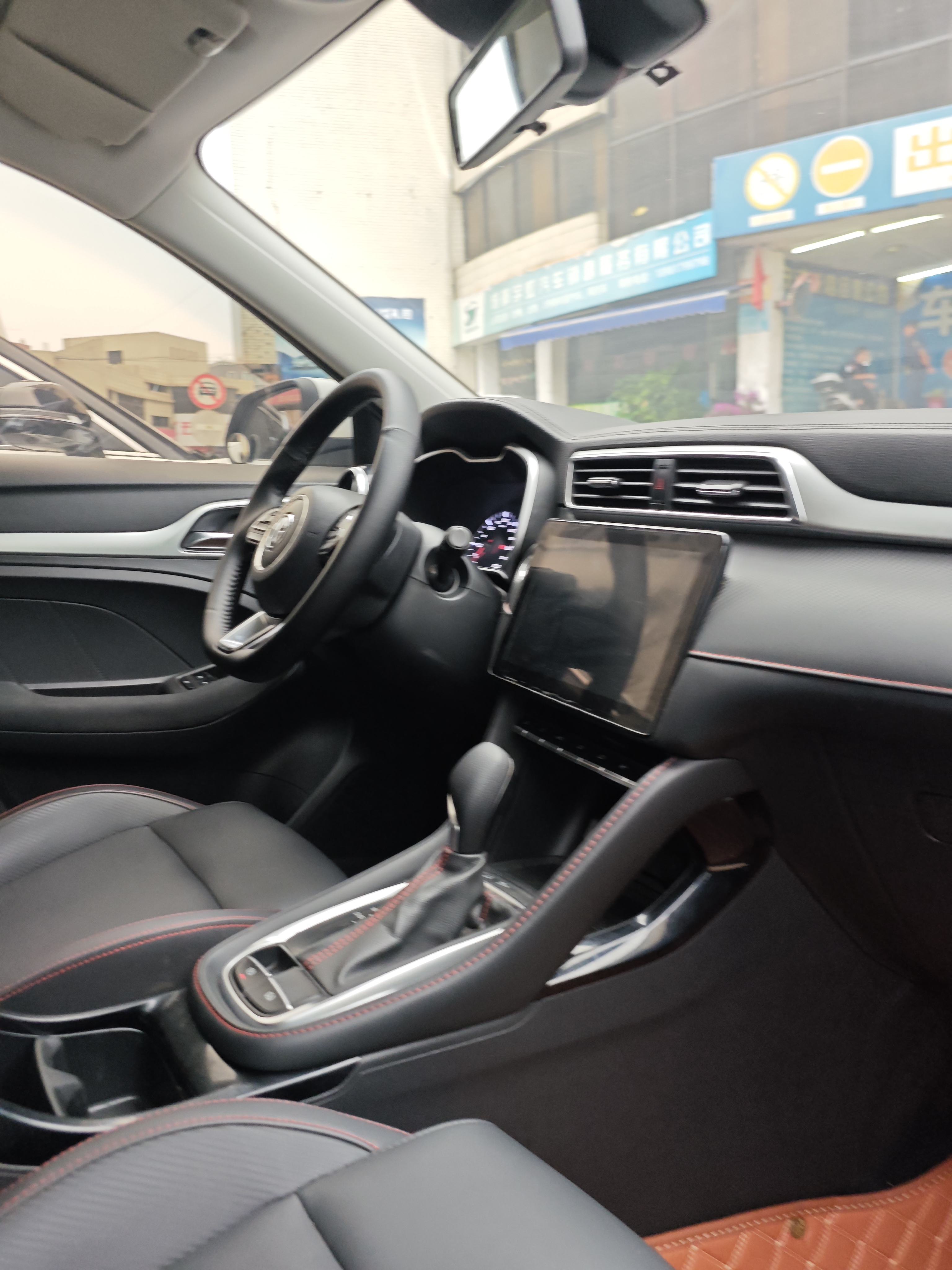 MG ZS 2019 #5 MG ZS 2019 car image #5