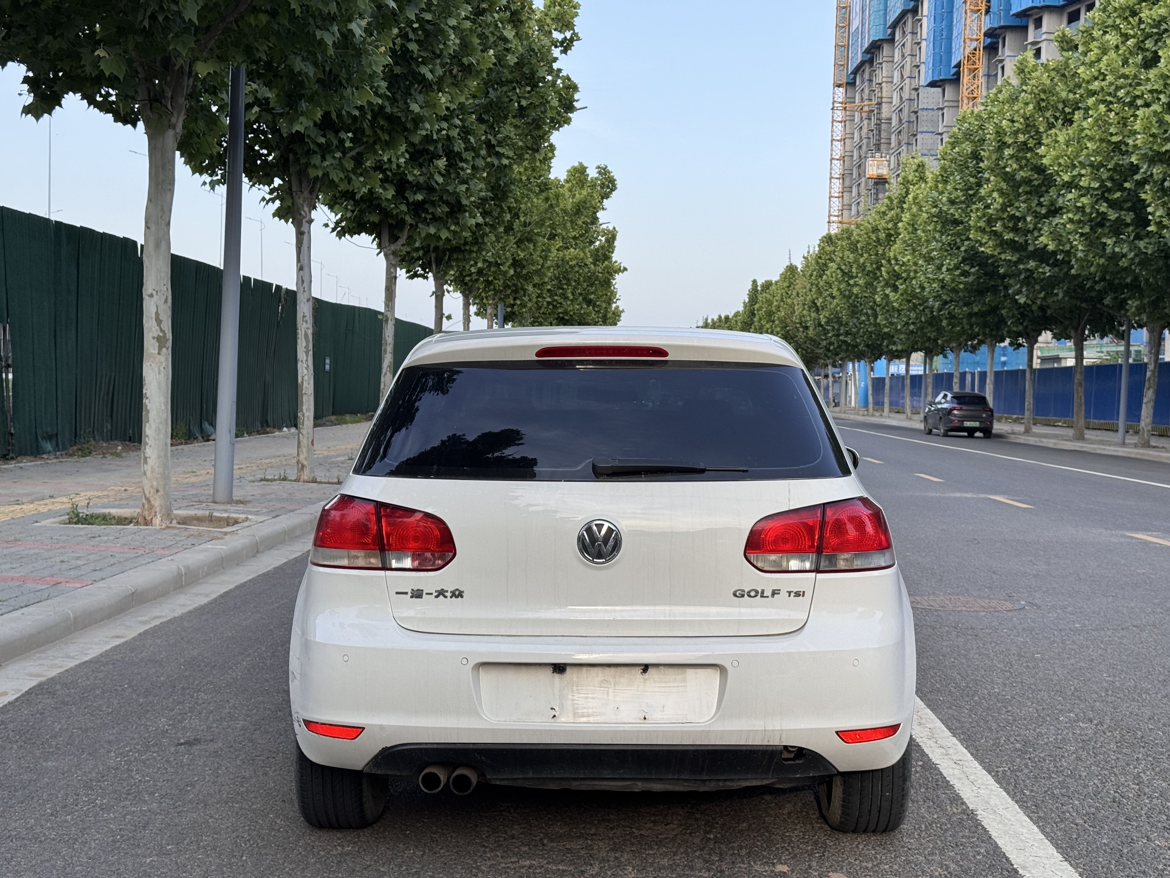 Volkswagen Golf 2013 #9 Volkswagen Golf 2013 car image #9