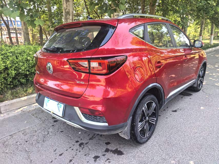 MG ZS 2019 car image #11