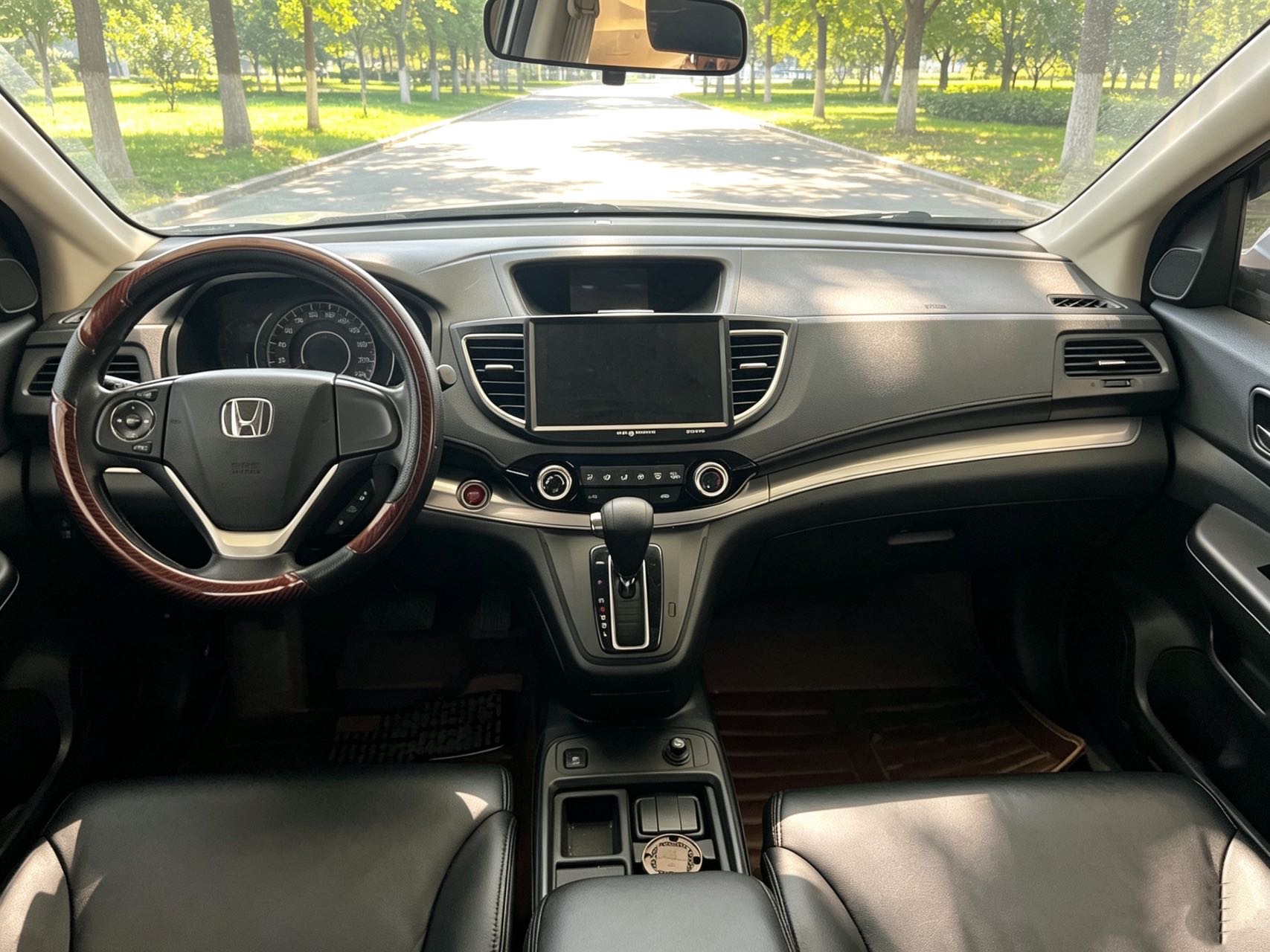 Honda CR-V 2015 #7 Honda CR-V 2015 car image #7