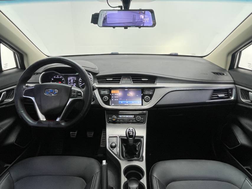 GEELY Emgrand GS 2018 #10 GEELY Emgrand GS 2018 car image #10