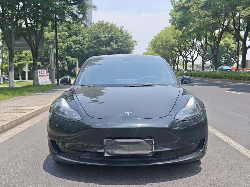 Tesla Model 3 2021 #4 Tesla Model 3 2021 immagine di auto #4