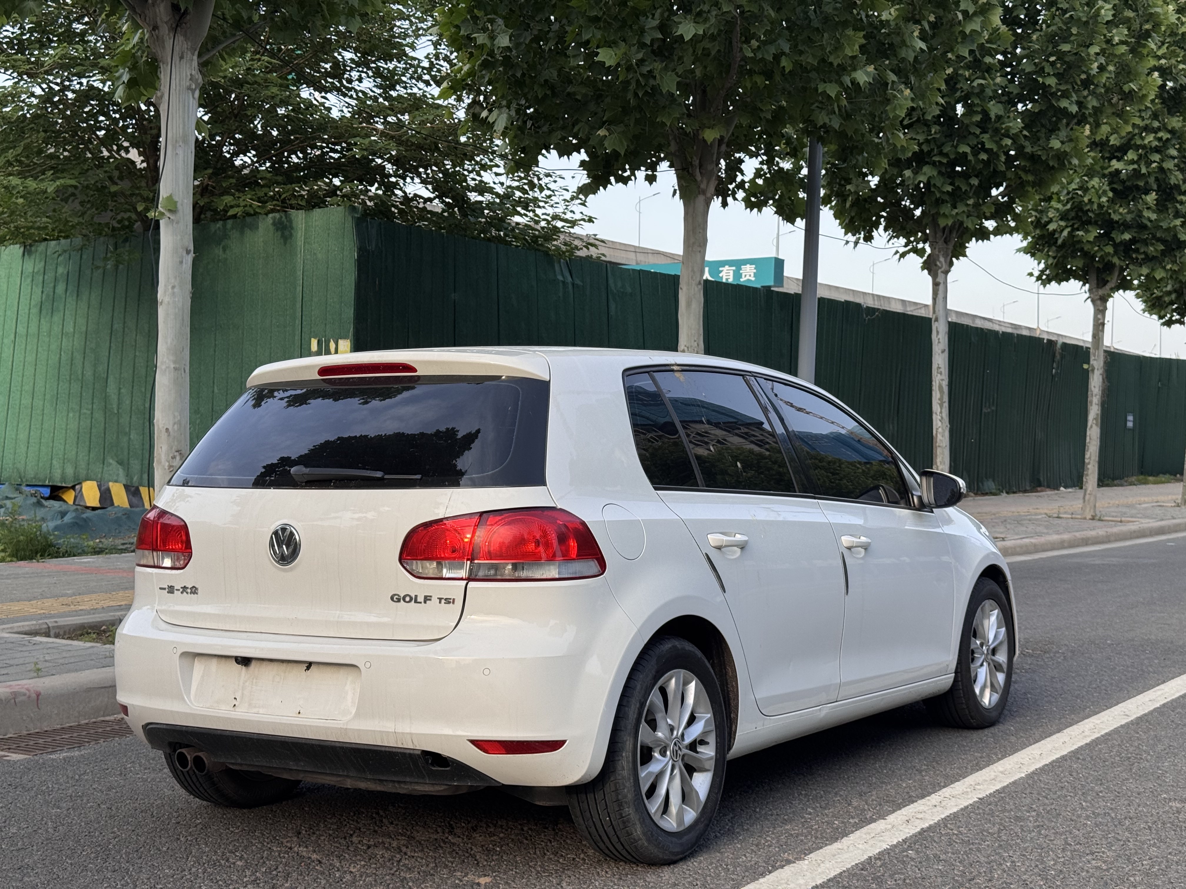 Volkswagen Golf 2013 #10 Volkswagen Golf 2013 car image #10