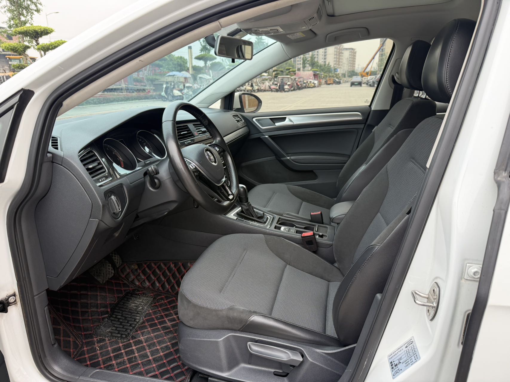Volkswagen Golf 2017 #7 Volkswagen Golf 2017 car image #7
