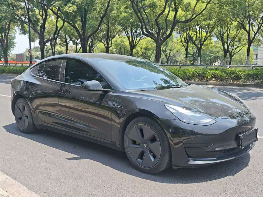 Tesla Model 3 2021 #5 Tesla Model 3 2021 immagine di auto #5