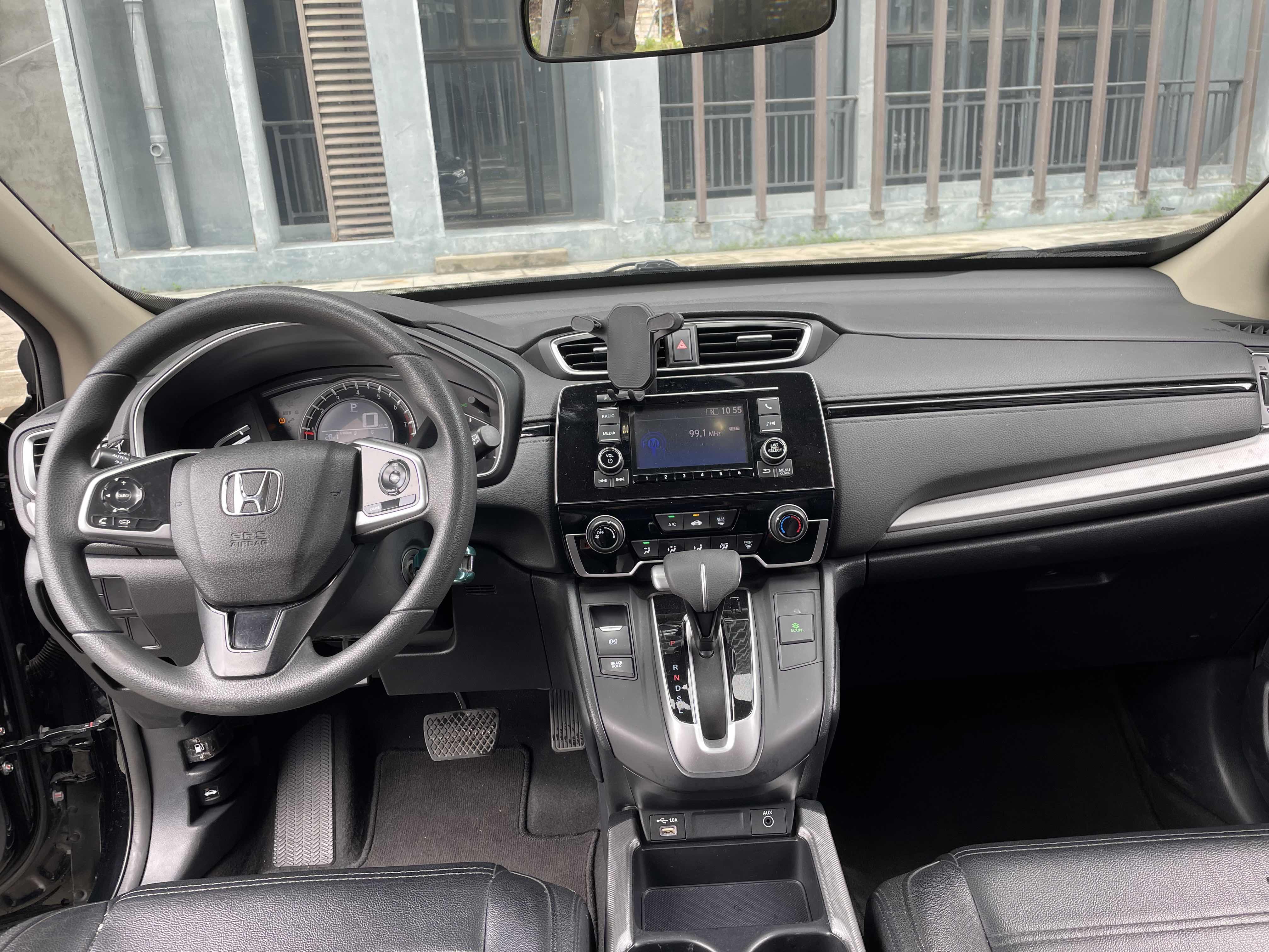 Honda CR-V 2021 #10 Honda CR-V 2021 car image #10