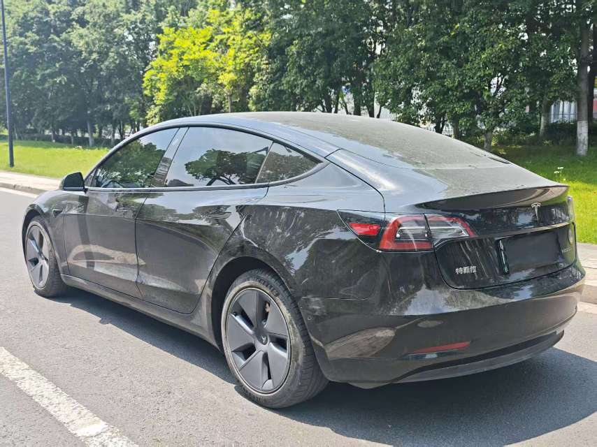 Tesla Model 3 2021 #11 Tesla Model 3 2021 immagine di auto #11