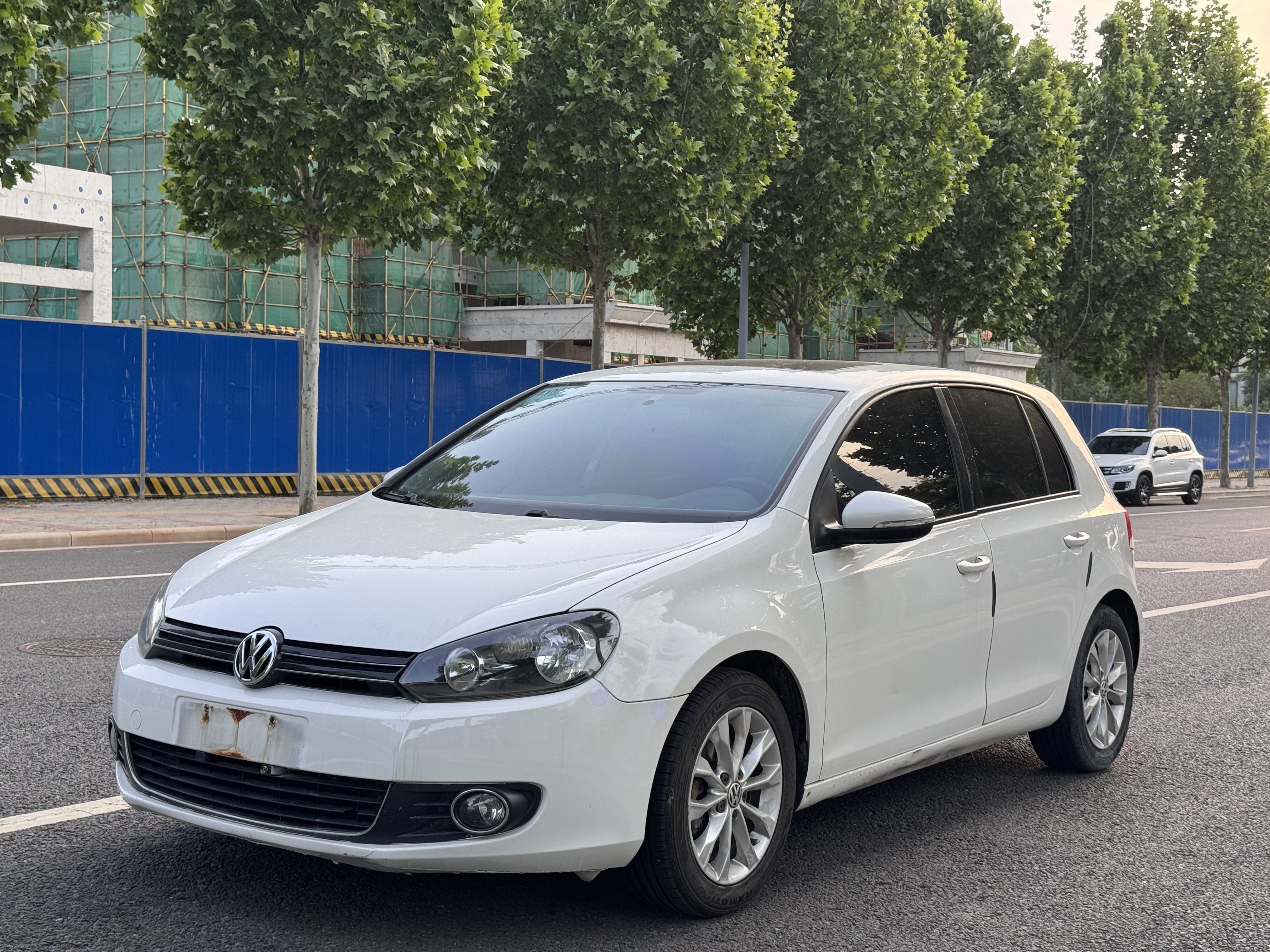 Volkswagen Golf 2013 #2 Volkswagen Golf 2013 car image #2