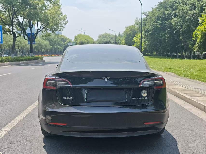 Tesla Model 3 2021 #10 Tesla Model 3 2021 immagine di auto #10