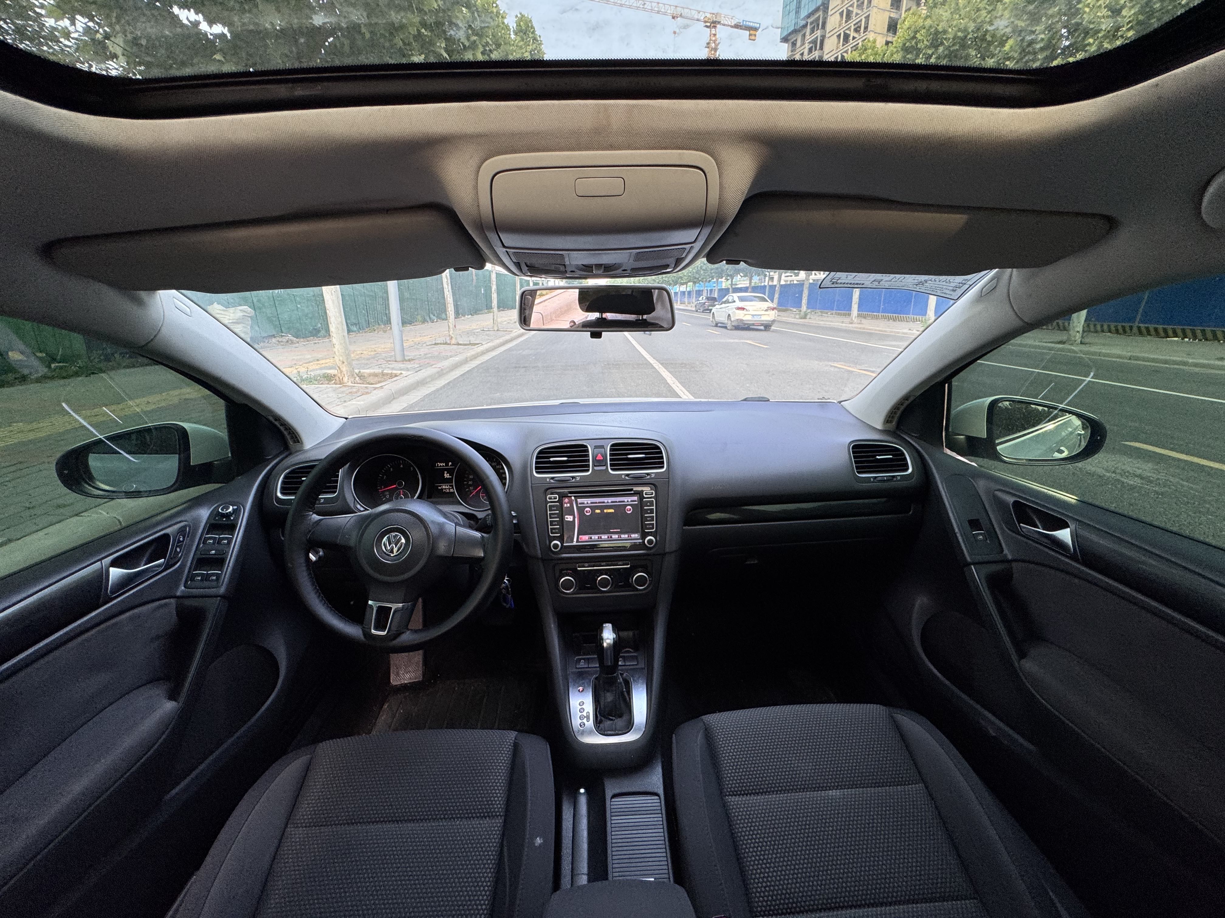Volkswagen Golf 2013 #7 Volkswagen Golf 2013 car image #7