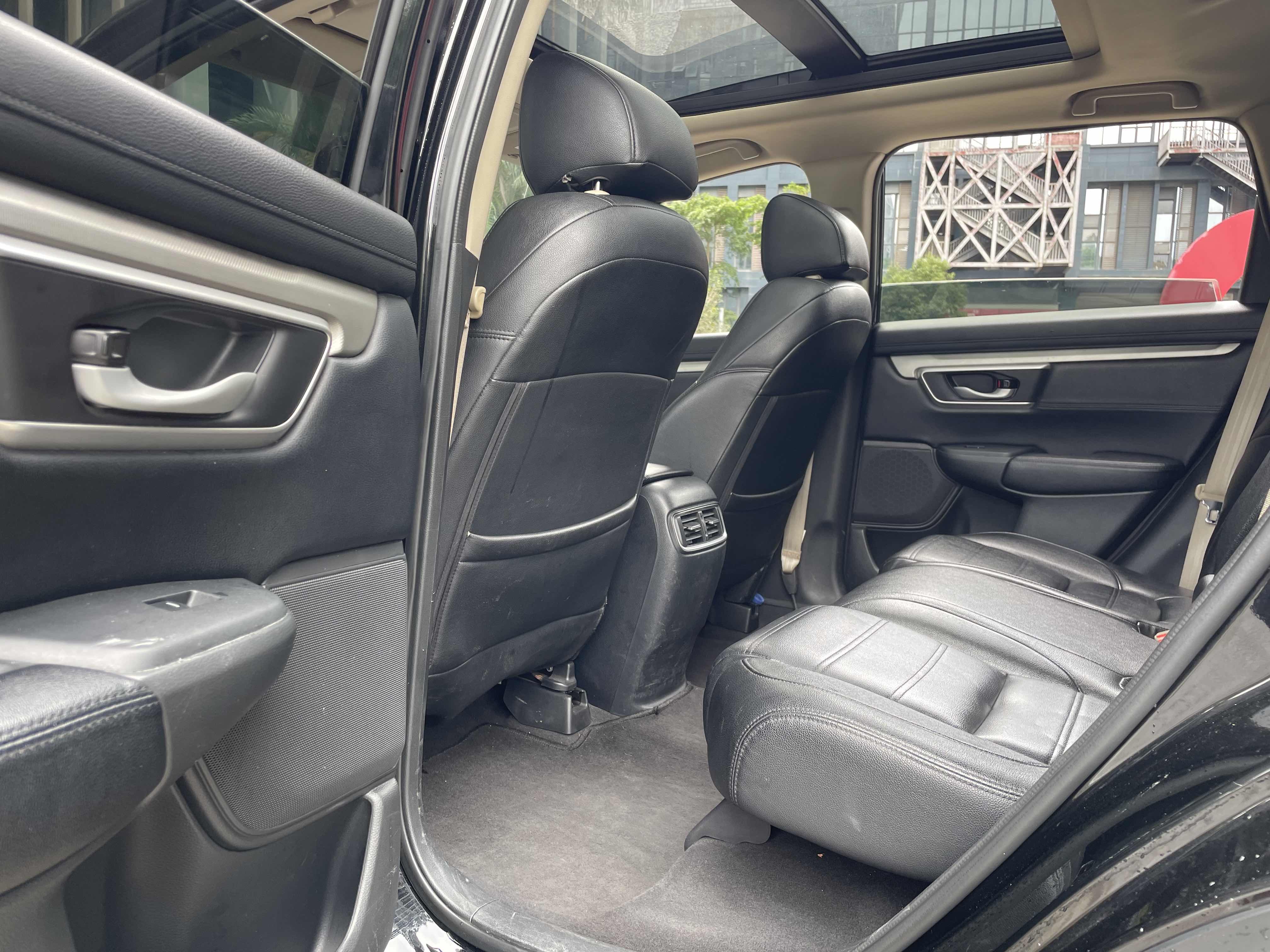 Honda CR-V 2021 #9 Honda CR-V 2021 car image #9
