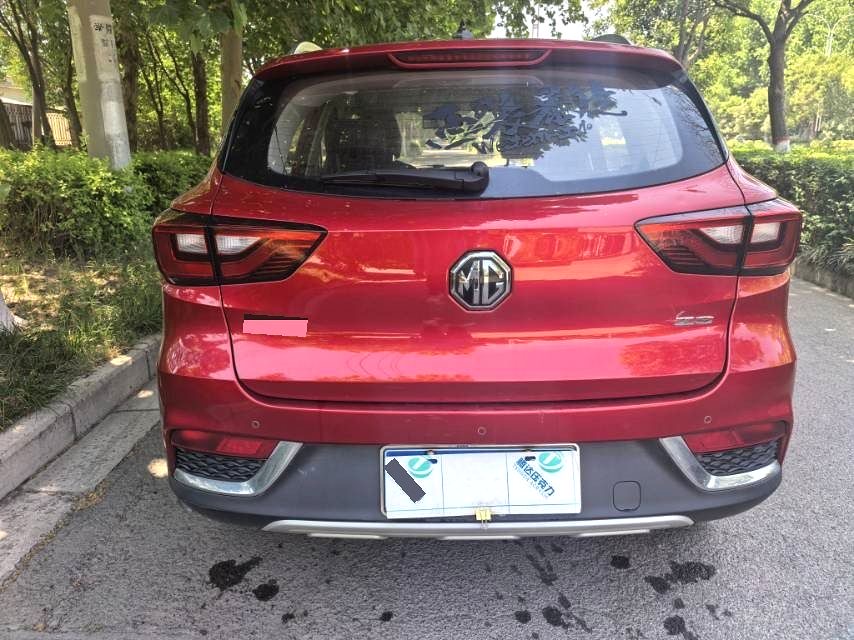 MG ZS 2019 car image #10