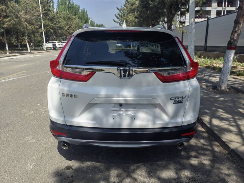 Honda CR-V 2019 #10 Honda CR-V 2019 immagine di auto #10