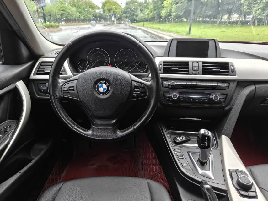 BMW 3 Series 2015 #11 BMW 3 Series 2015 car image #11
