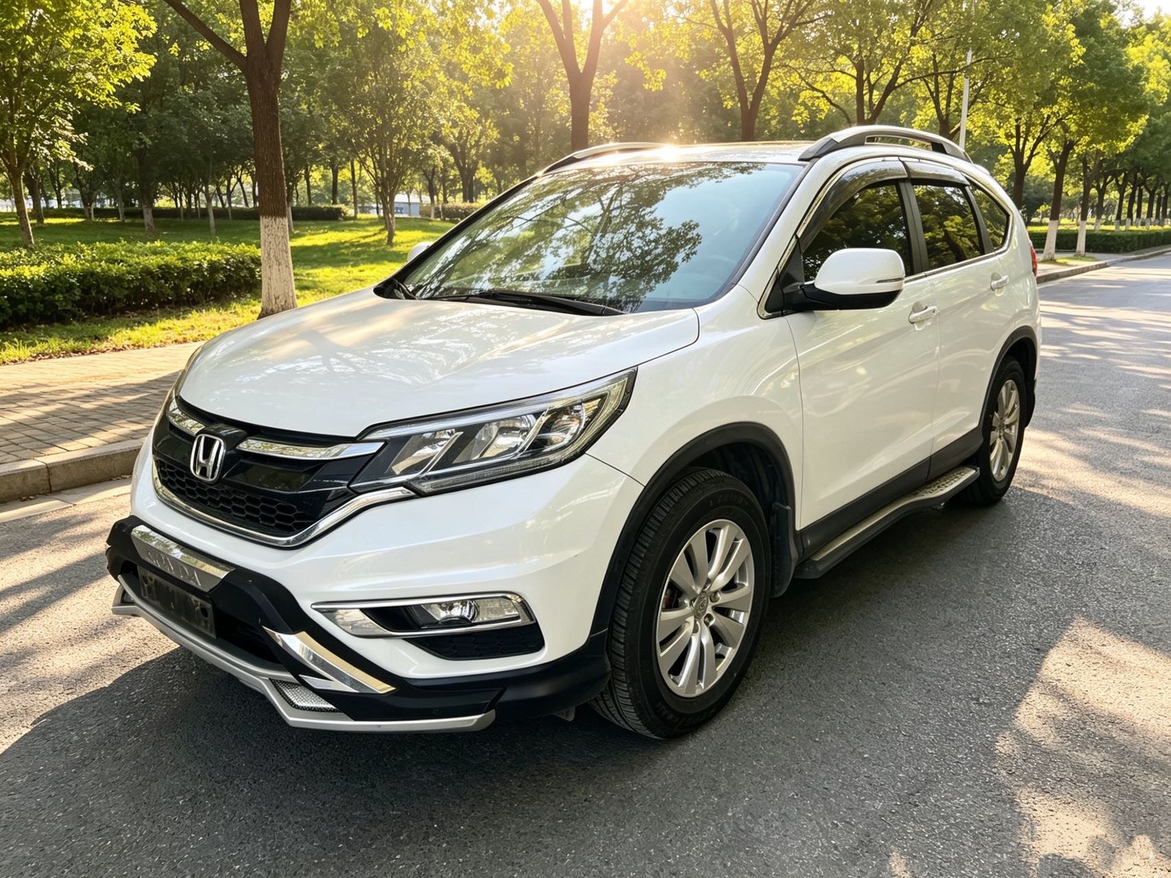 Honda CR-V 2015 #2 Honda CR-V 2015 car image #2